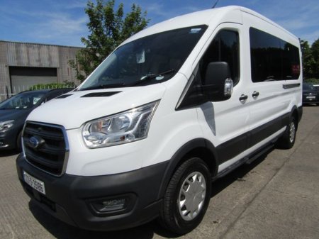 2022 Ford Transit 410 TREND ECOBLUE MINI BUS.(49950including Vat) €41,950