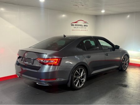 2017 Skoda Superb AMBITION 2.0 TDI 150BHP 4DR €18,950 thumbnail