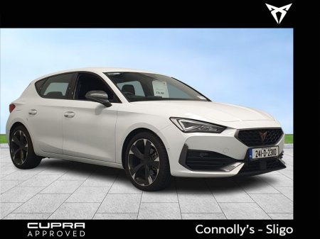 2024 Cupra Leon AUTO 1.5ETSI 150HP Auto