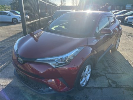 2018 Toyota C-HR 1.8 HYBRID AUTO *JUST 12,000KM* €19,450