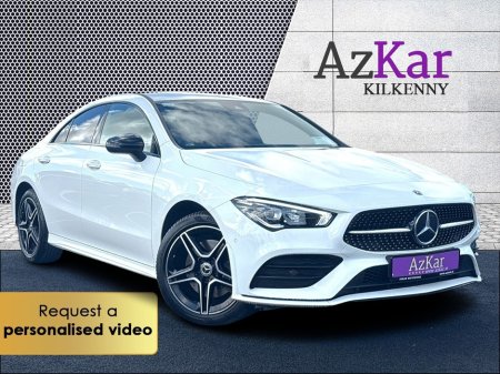 2023 Mercedes-Benz CLA Class 2023 250E AMG LINE PREMIUM 259BHP AUTOMATIC €171 P/W WITH NO CASH DEPOSIT 10 DAY SALE NOW ON !! €34,995