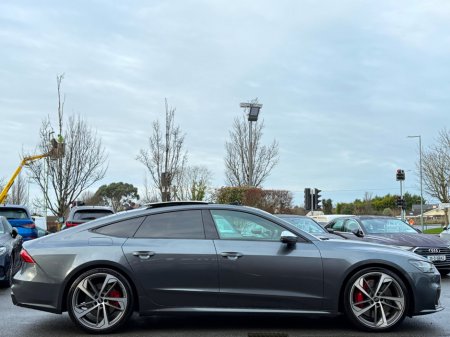 2020 Audi S7 SPORTBACK 3.0 TDI 350BHP QUATTRO AUTO *HUGE SPEC* €54,900 thumbnail