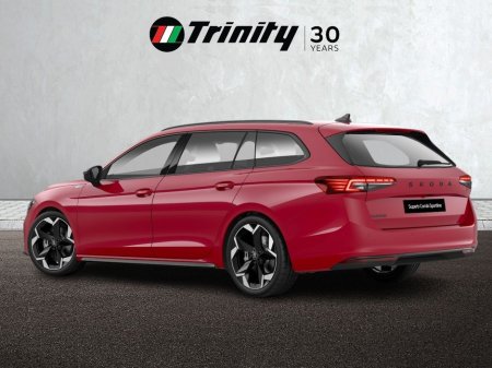 2026 Skoda Superb * ORDER YOUR 261 * SPORTLINE COMBI * 2.0TDI 150HP * DSG-AUTO * TRINITY SKODA €60,634