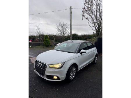 2014 Audi A1 DBA-8XCAX 5DR €10,550 thumbnail