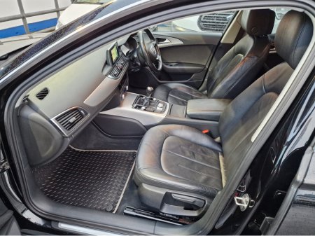 2016 Audi A6 SE TDI ULTRA-LOW MILLEAGE-FULLY SERVICED €14,750 thumbnail