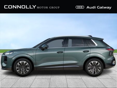 2026 Audi Q3 €495 p/m - E-HYBRID S LINE 200kW A/T €57,550