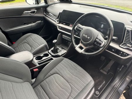 2023 Kia Sportage K3 Mhev MY23 5DR €31,950 thumbnail