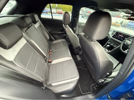 2021 Volkswagen T-Roc R-LINE - 2.0L DIESEL - AUTO - 12M WARRANTY - CAR: 1617 thumbnail