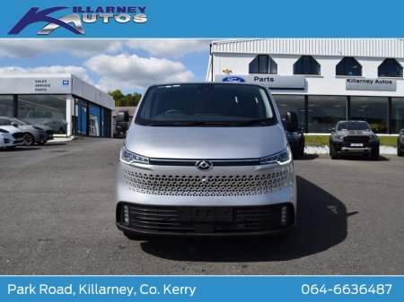 2025 Maxus Deliver 7 DIESEL Lux LWB Low Roof €27,655 thumbnail