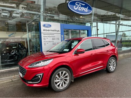 2023 Ford Kuga VIGNALE 2.5 PHEV 225 S6.2 C CT 4DR €37,950