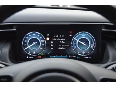 2024 Hyundai Tucson Executive 1.6 HEV Auto, Side Steps €38,995 thumbnail