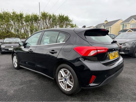 2020 Ford Focus ZETEC TDCI €17,500