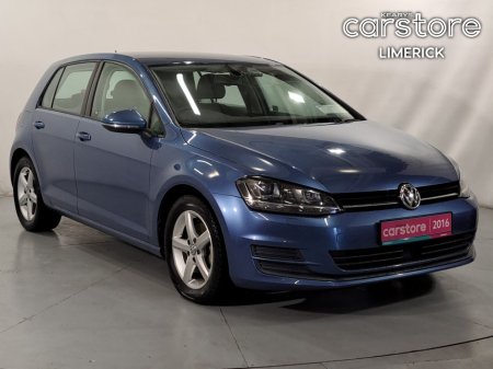 2016 Volkswagen Golf  €15,890