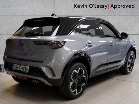 2025 Opel Mokka 1.2 MHEV GS 136HP €35,900