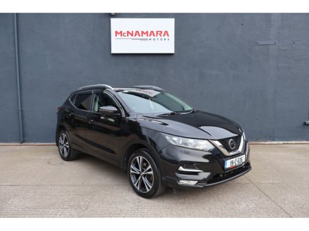 2019 Nissan Qashqai SV PREMIUM Huge Spec New Timing Belt Exceptional Condition!