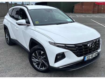 2022 Hyundai Tucson IX35 EXECUTIVE PLUS DIESEL 5 5DR