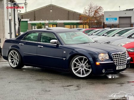 2006 Chrysler 300C 5.7 HEMI V8 TIMELESS COOL €21,950