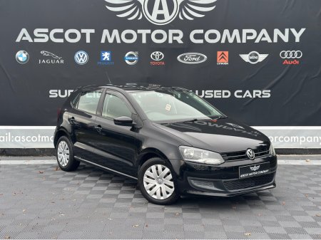 2013 Volkswagen Polo Automatic