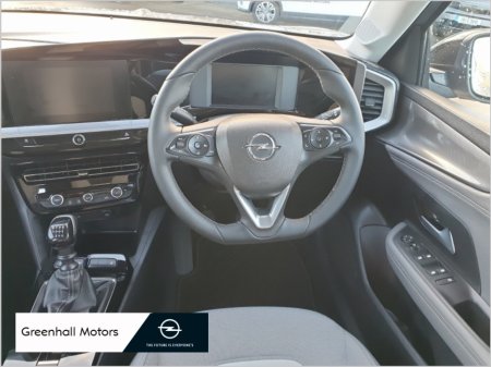2025 Opel Mokka ELEGANCE 1.2 100PS €31,500 thumbnail