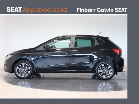 2025 SEAT Ibiza Ibiza 1.0TSI 95hp SE+ €23,950