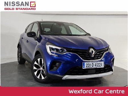 2023 Renault Captur 1.0 TCe 90 Evolution €18,895