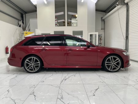 2017 Audi A6 2.0TDI 150 Ultra S Line €22,995