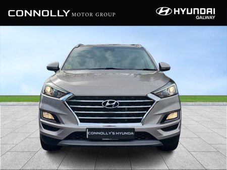 2019 Hyundai Tucson 4WD Executive Plus €21,750