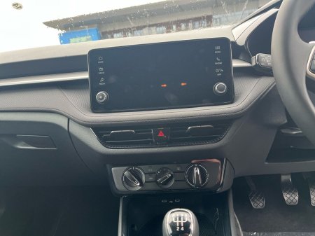 2026 Skoda Fabia SELECTION SPEC 1L 80 HP - BLACK COLOUR CONCEPT pack & UPGRADED ALLOYS €27,995 thumbnail