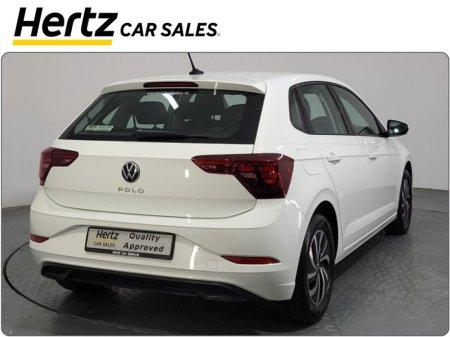 2023 Volkswagen Polo Life 1.0 TSI Petrol Manual €18,900 thumbnail