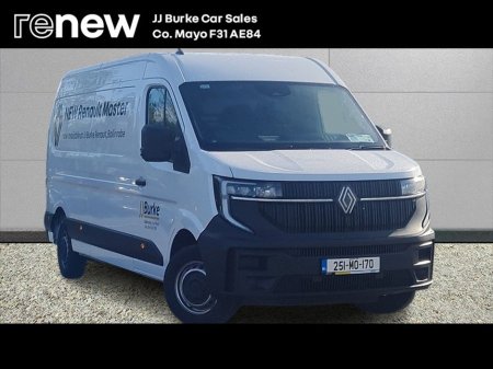 2025 Renault Master FWD LM35 Blue dCi 130 Start €30,500