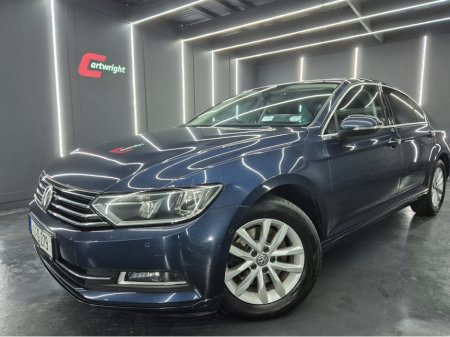 2016 Volkswagen Passat CL 1.6 TDI MANUAL 6SPEED FWD 120HP 4DR €12,950