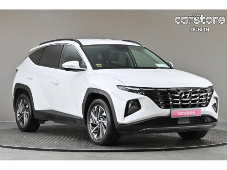 2022 Hyundai Tucson *JAN 2026 PRICE NOW*1.6 EXECUTIVE PLUS DIESEL 6SPD *FULL LEATHER*REVERSE CAM*CAR PLAY*ANDROID AUTO* €30,990