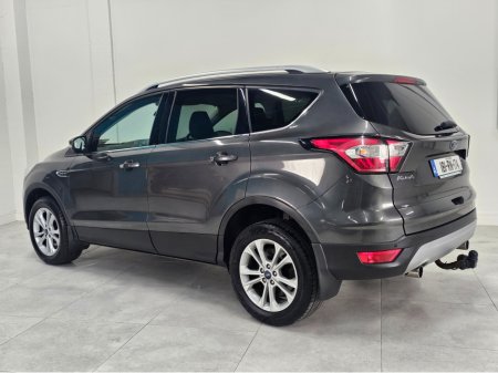2018 Ford Kuga TITANIUM 1.5 TDCI 120PS  - SOLD €15,900 thumbnail