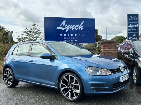 2013 Volkswagen Golf CL 1.2 TSI MANUAL 6SPEED FWD 5DR 105HP 5