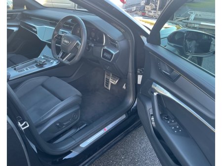 2023 Audi A6 S LINE 50 TFSI E QUATTRO €54,995 thumbnail