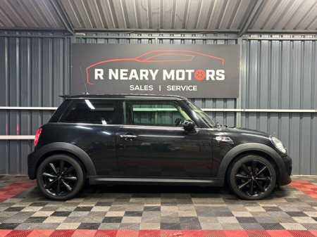 2013 MINI Hatch 2.0D COOPER AUTO €7,950