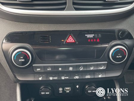 2019 Hyundai Tucson 2WD Executive €17,500 thumbnail