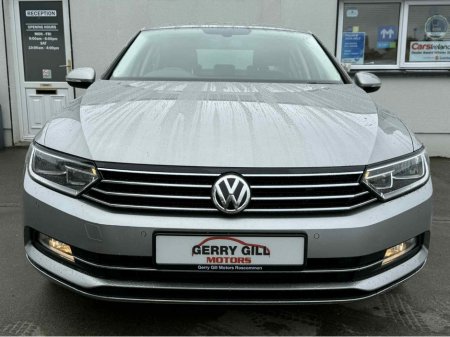 2017 Volkswagen Passat HIGHLINE 2.0 TDI 150HP 4DR AUTO **HIGH SPEC ** €14,000