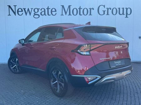 2023 Kia Sportage Mhev K3 DSL MY23 5DR €33,950 thumbnail