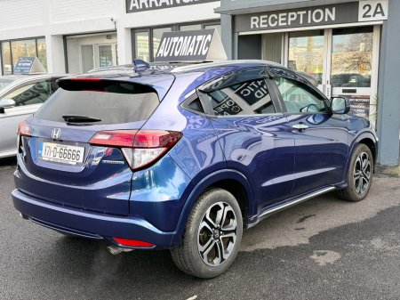 2017 Honda Vezel  €17,690 thumbnail