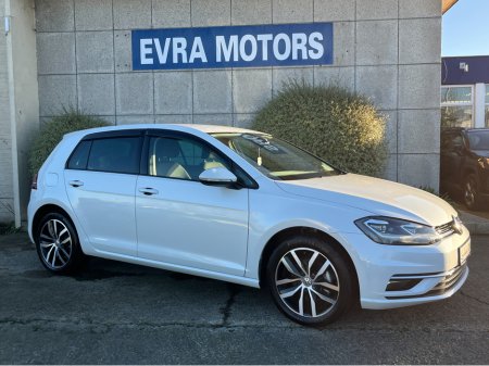 2019 Volkswagen Golf HIGHLINE AUTOMATIC 1.4 PETROL //LOW MILES//HIGH SPEC//REVERSE CAMERA//KEYLESS ENTRY//ADAPTIVE CRUISE CONTROL//