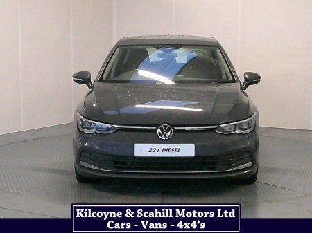 2022 Volkswagen Golf STYLE TDI €27,950