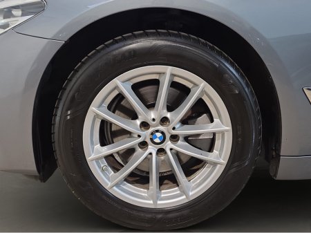 2018 BMW 5 Series I SE JA12 4DR AUTO €20,950 thumbnail