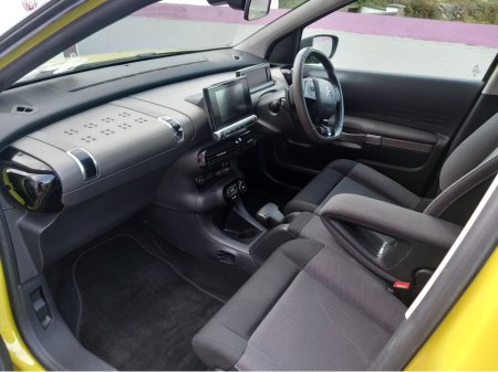 2015 Citroen C4 Cactus 1.6 E- HDI 92 FLAIR ETG 5DR AU €9,750 thumbnail