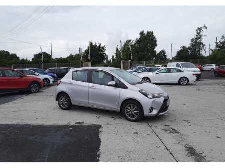 2018 Toyota Yaris 1.0 LUNA 5 Door Portlaoise