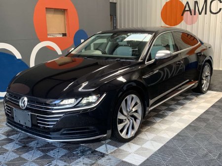 2019 Volkswagen Arteon 2019 Arteon TSI 4Motion Elegance Automatic / Heated Seats and Steering Wheel / Reverse Camera / VW Arteon Automatic €30,950