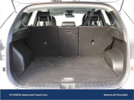 2023 Hyundai Tucson 2WD Executive Plus HEV STG Auto €38,995 thumbnail