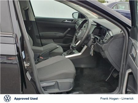 2025 Volkswagen Polo POLO EDITION 75 1.0TSI 95HP D7F €25,900 thumbnail