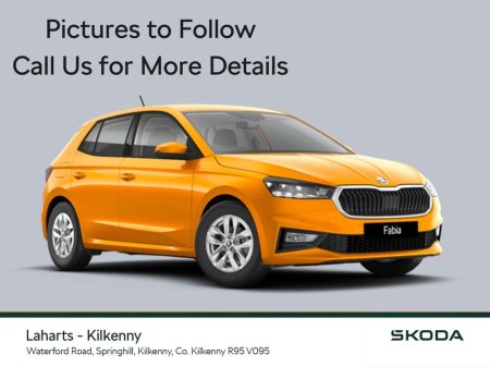 2026 Skoda Fabia SELECTION 1.0TSI 95HP €30,075