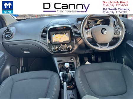 2019 Renault Captur ICONIC DCI 90 MY MY18 5DR €13,900 thumbnail